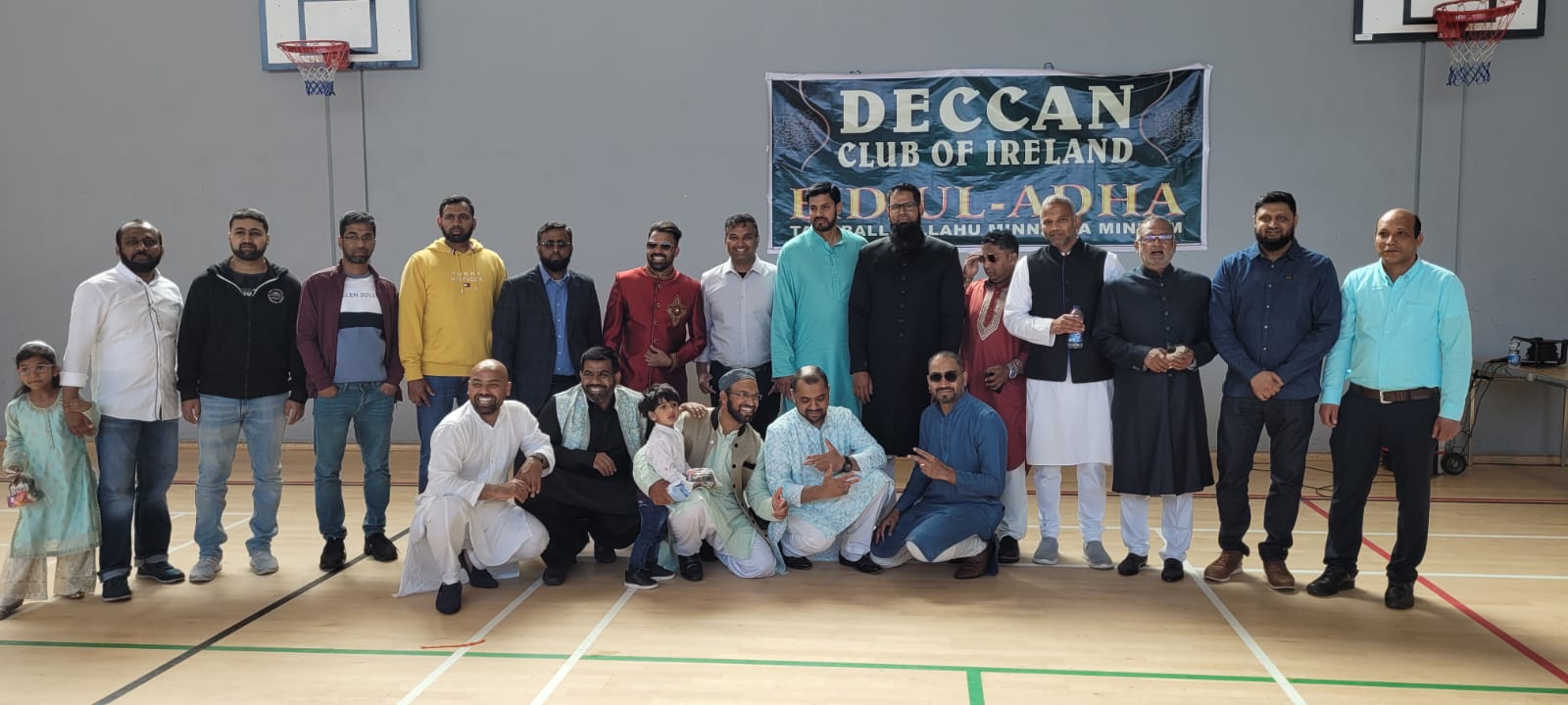 Phoenix Park gathering